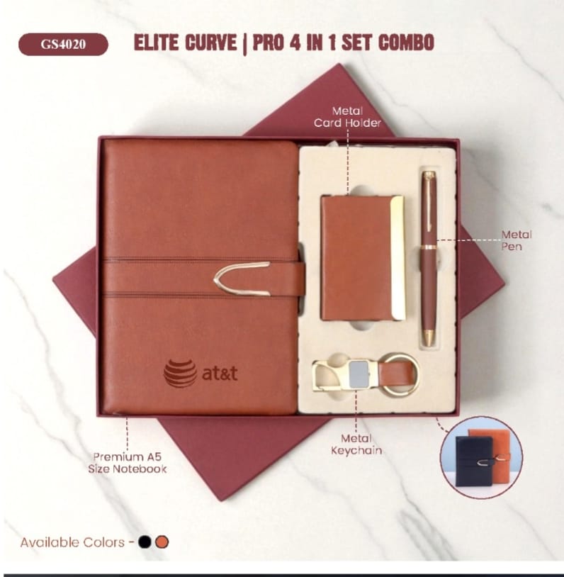Elite Curve | Pro 4-in-1 Set Combo