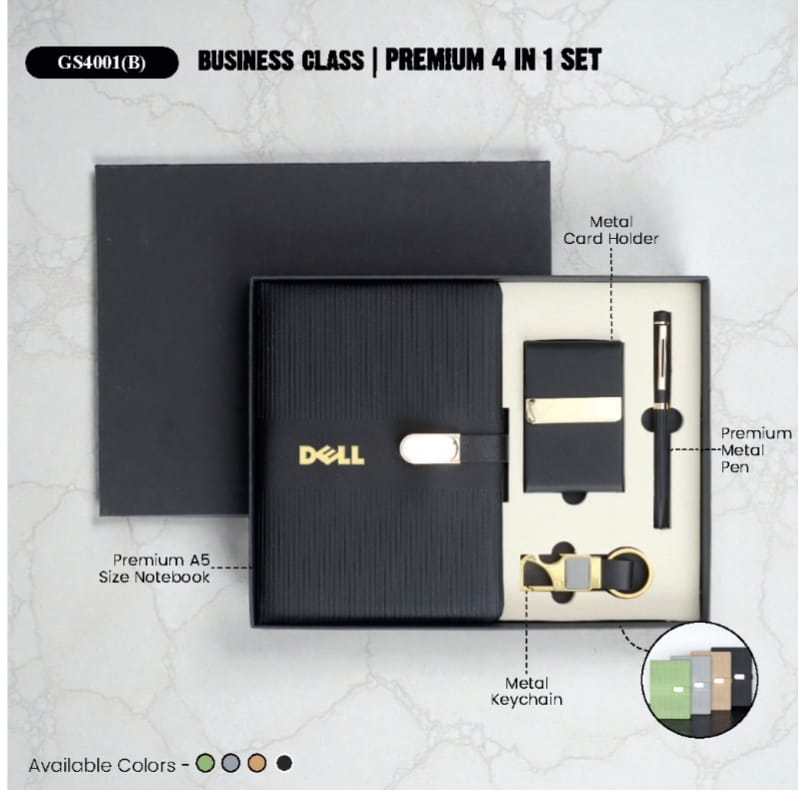 Business Class | Premium 4-in-1 Set