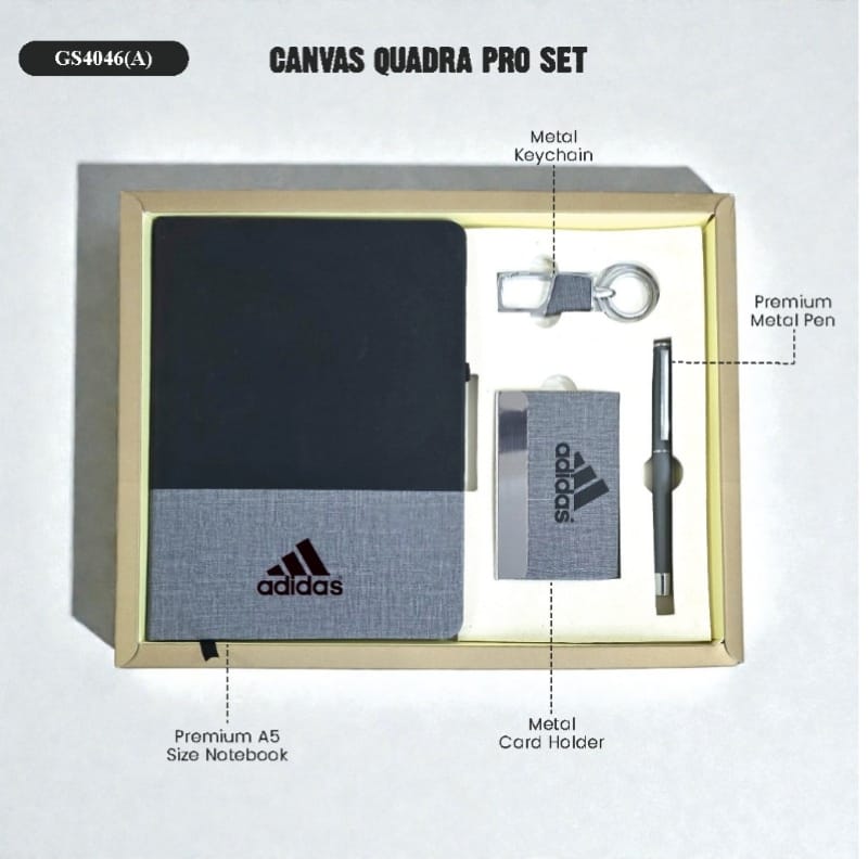 Canvas Quadra Pro Set