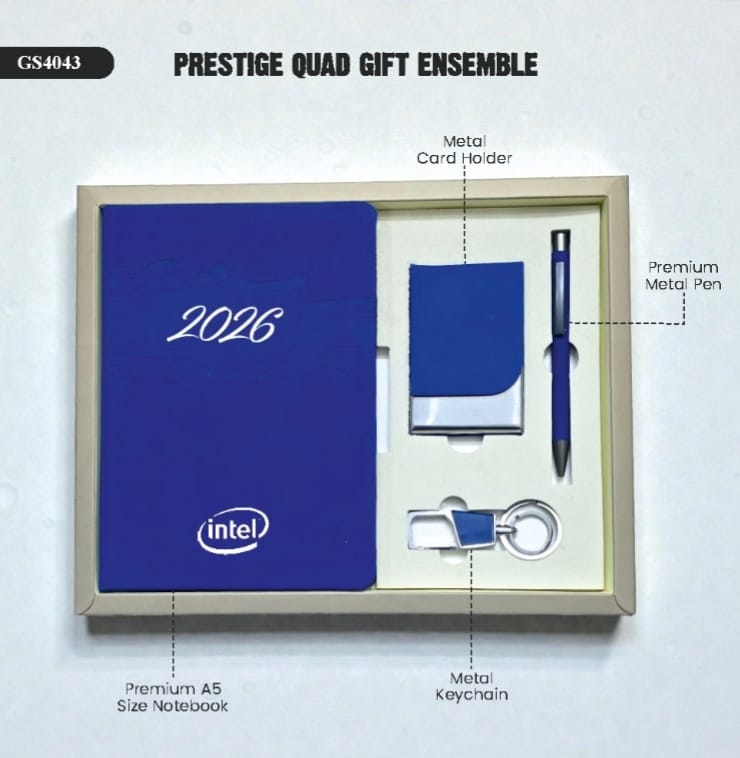 Prestige Quad Gift Ensemble