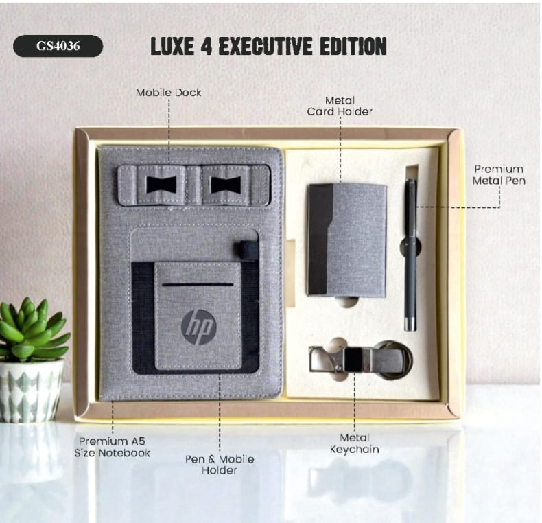 Luxe 4 Executive Edition