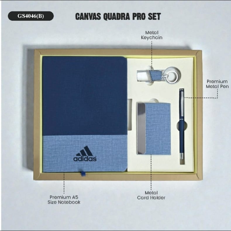 Canvas Quadra Pro Set