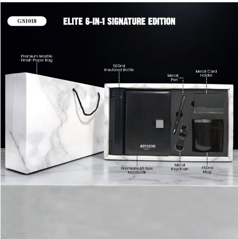 Elite 6-in-1 Signature Edition