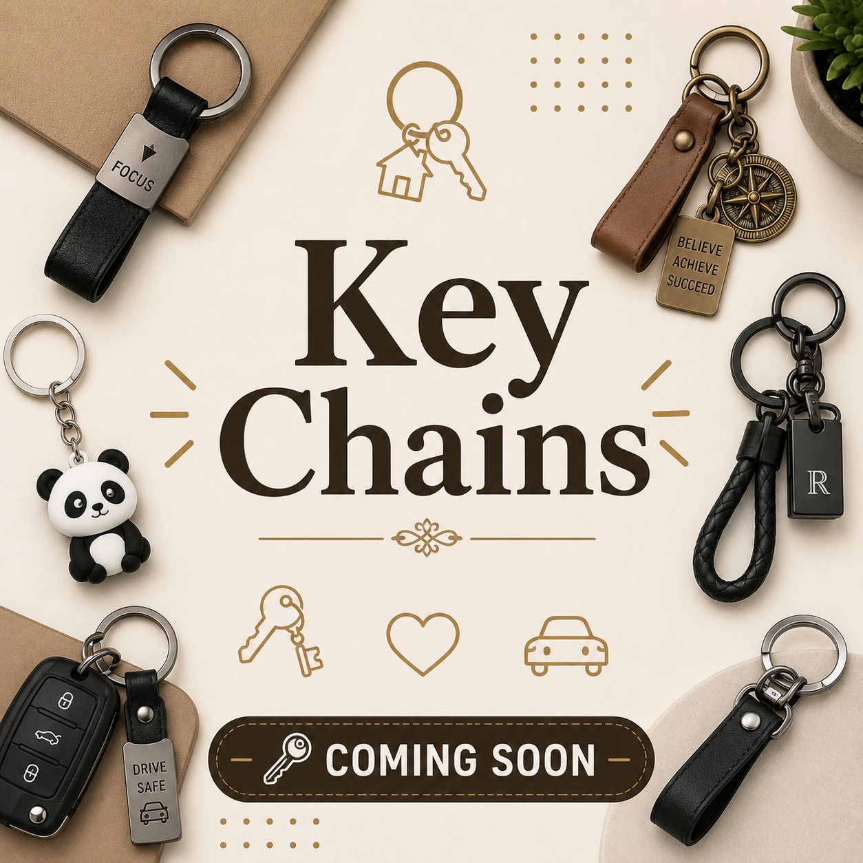 Key Chain 07