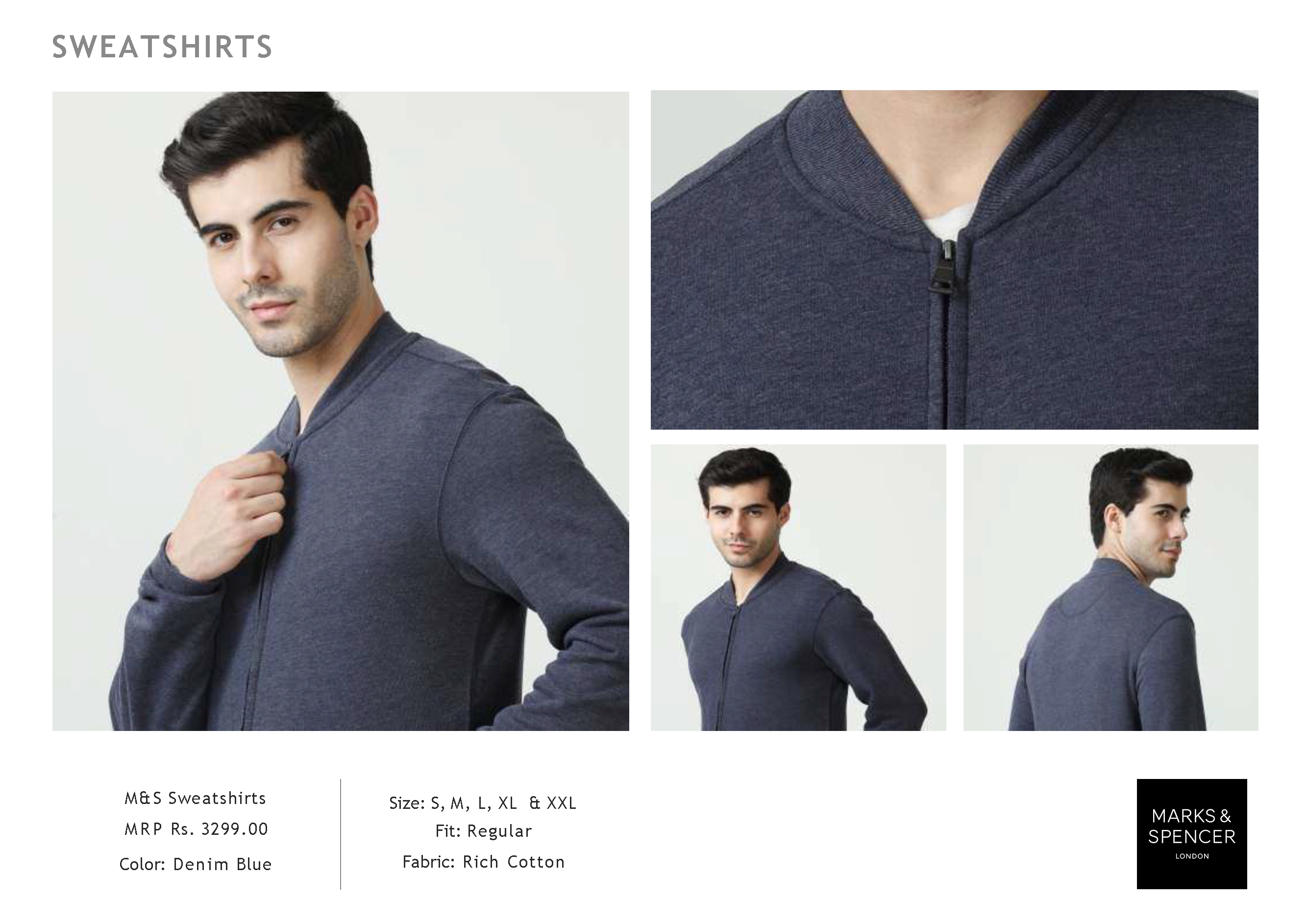 Marks & Spencer Polo T-Shirt 25