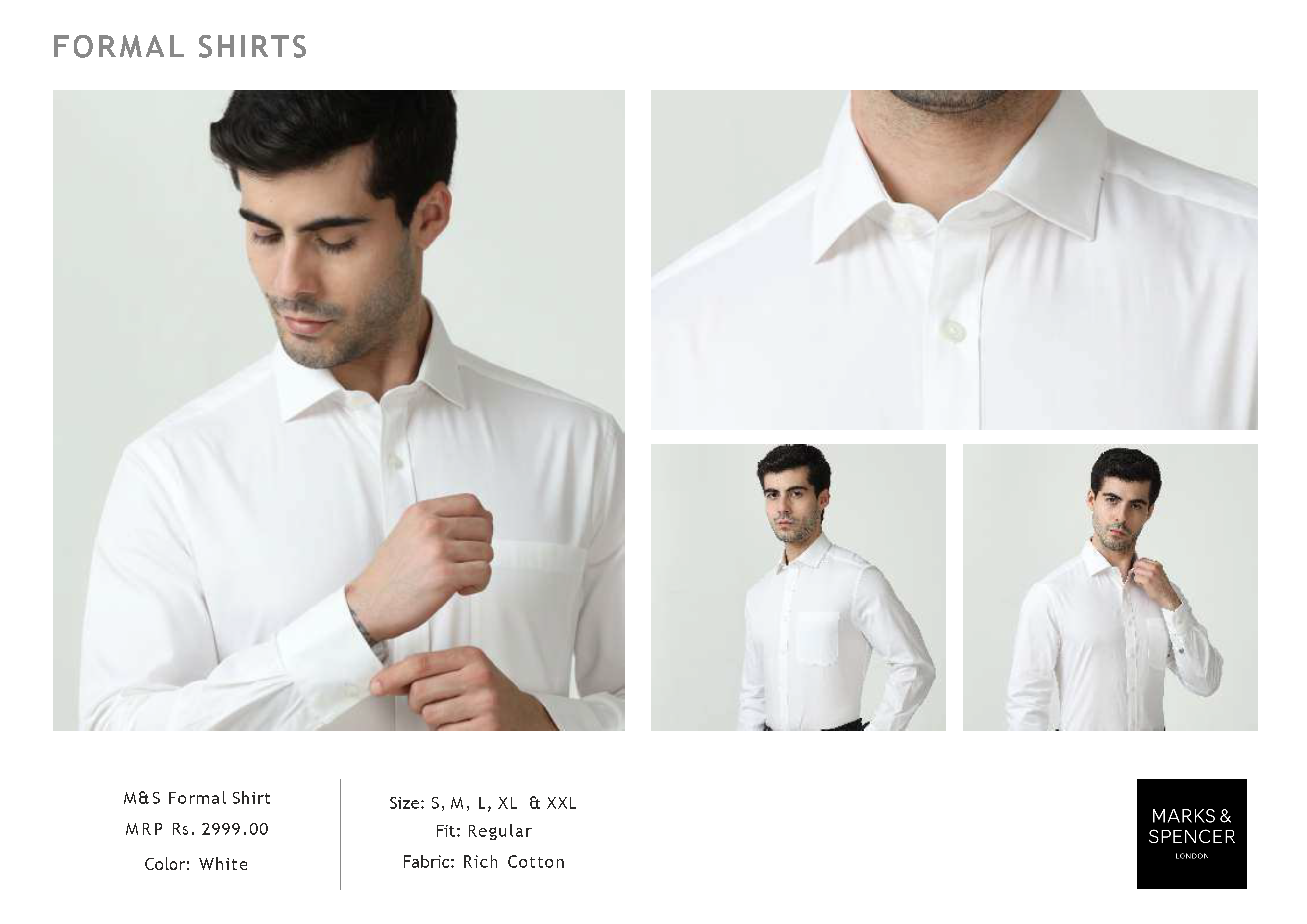 Marks & Spencer Polo T-Shirt 29