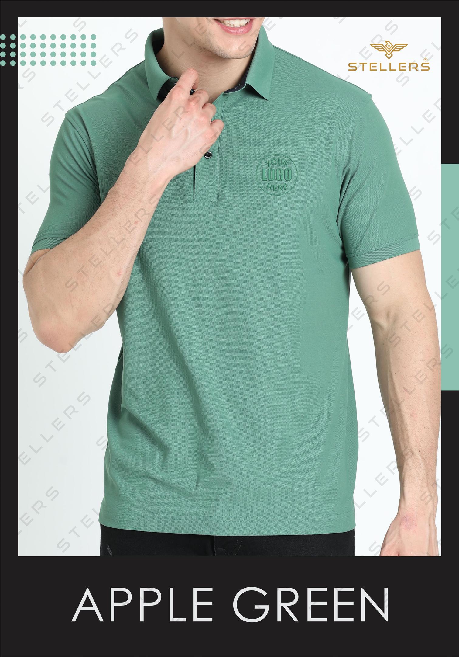 Stellers Polo T-Shirt 1