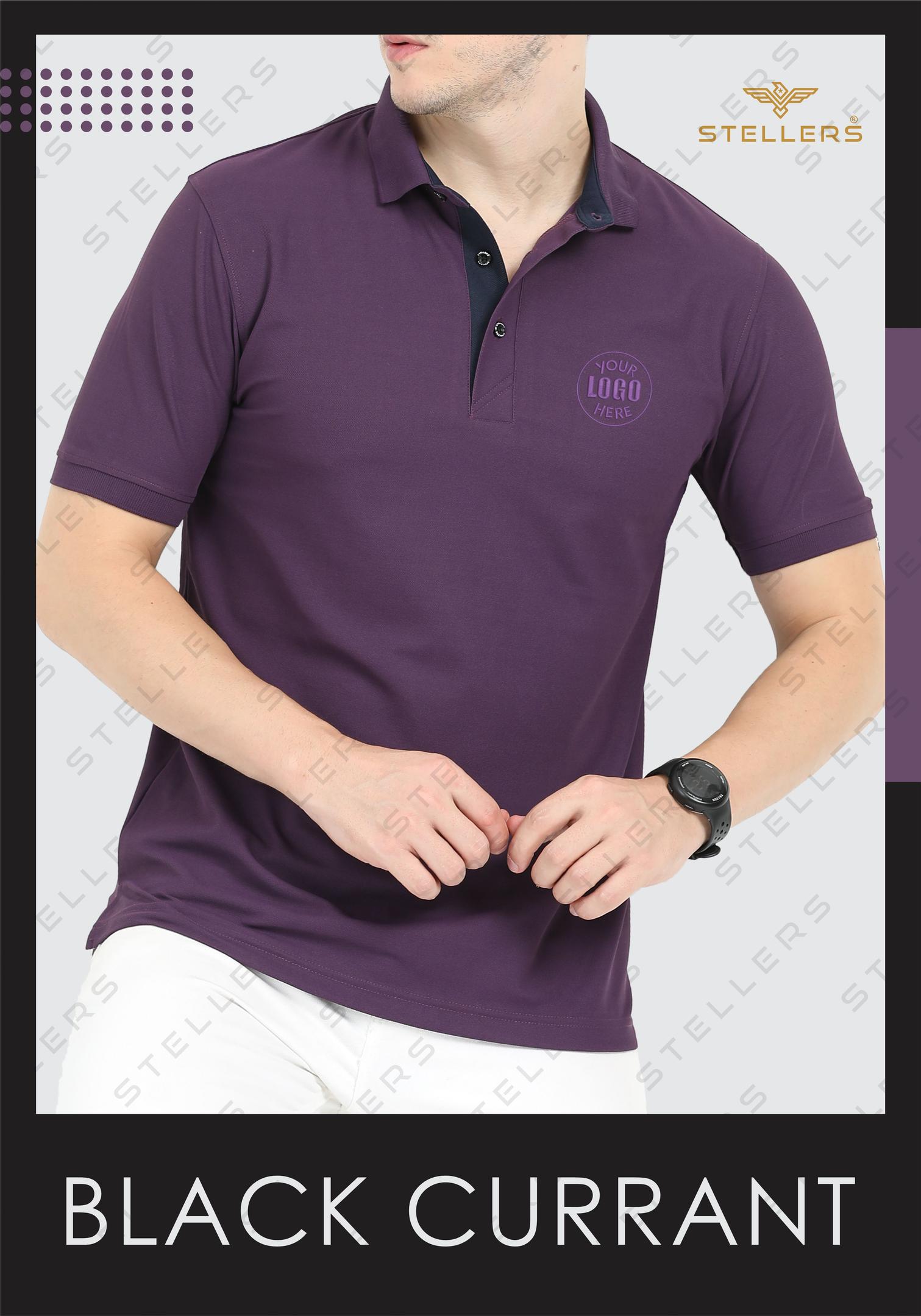 Stellers Polo T-Shirt 2