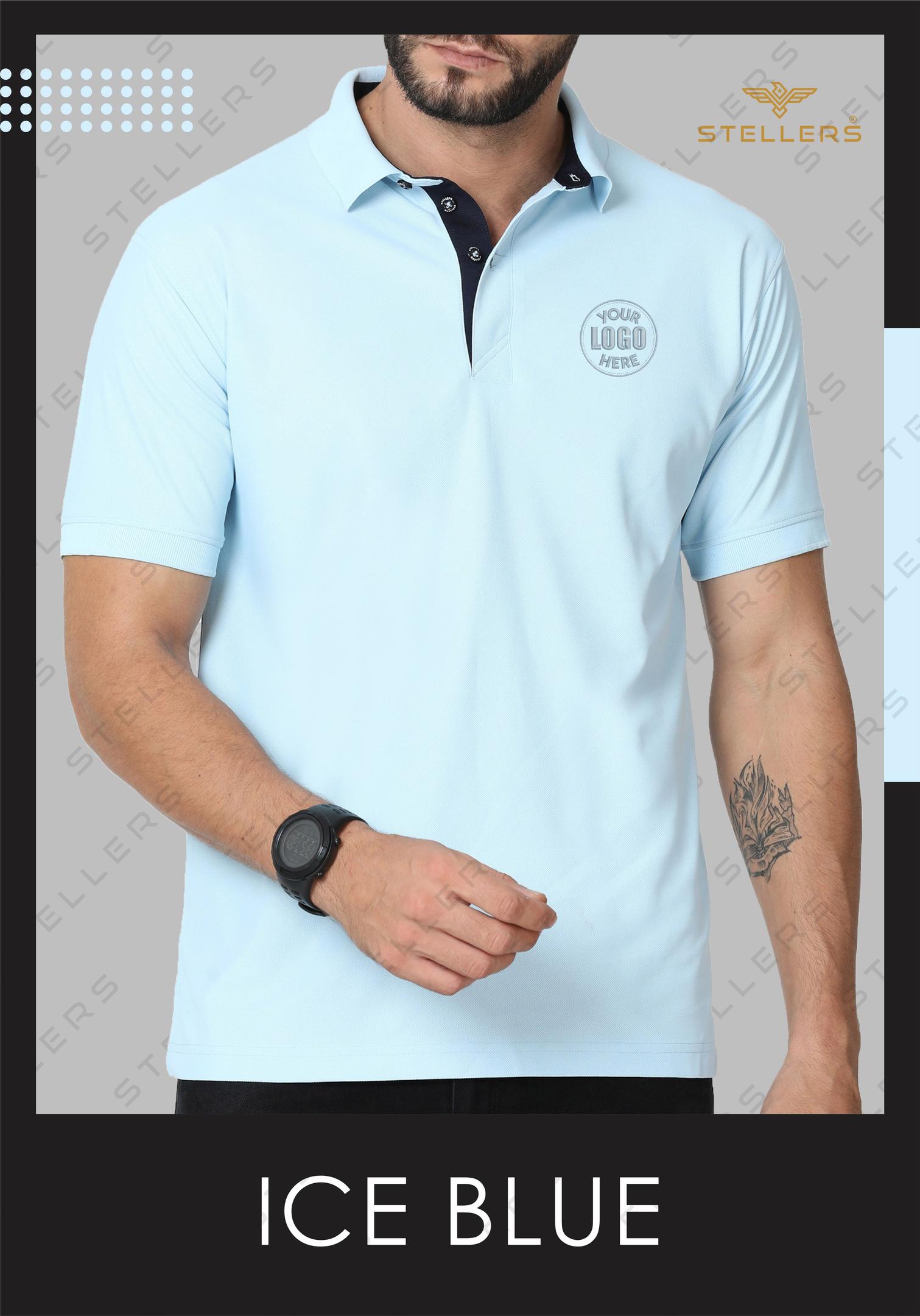 Stellers Polo T-Shirt 5