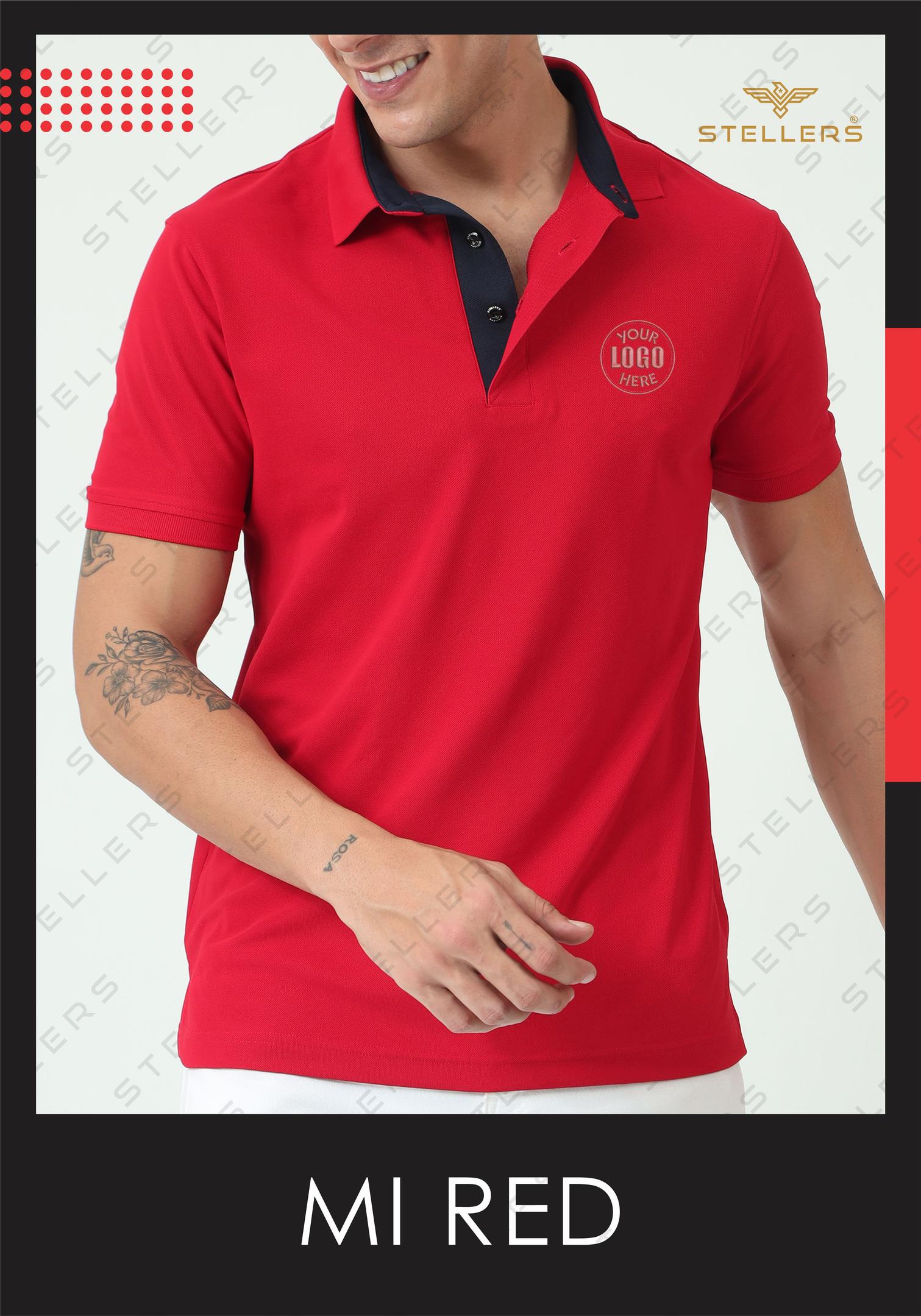 Stellers Polo T-Shirt 10