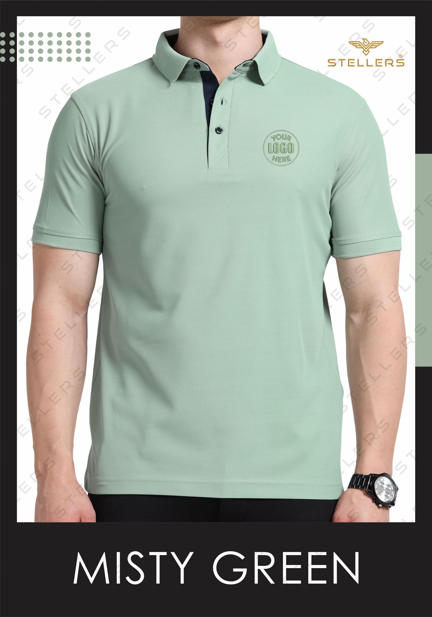 Stellers Polo T-Shirt 11