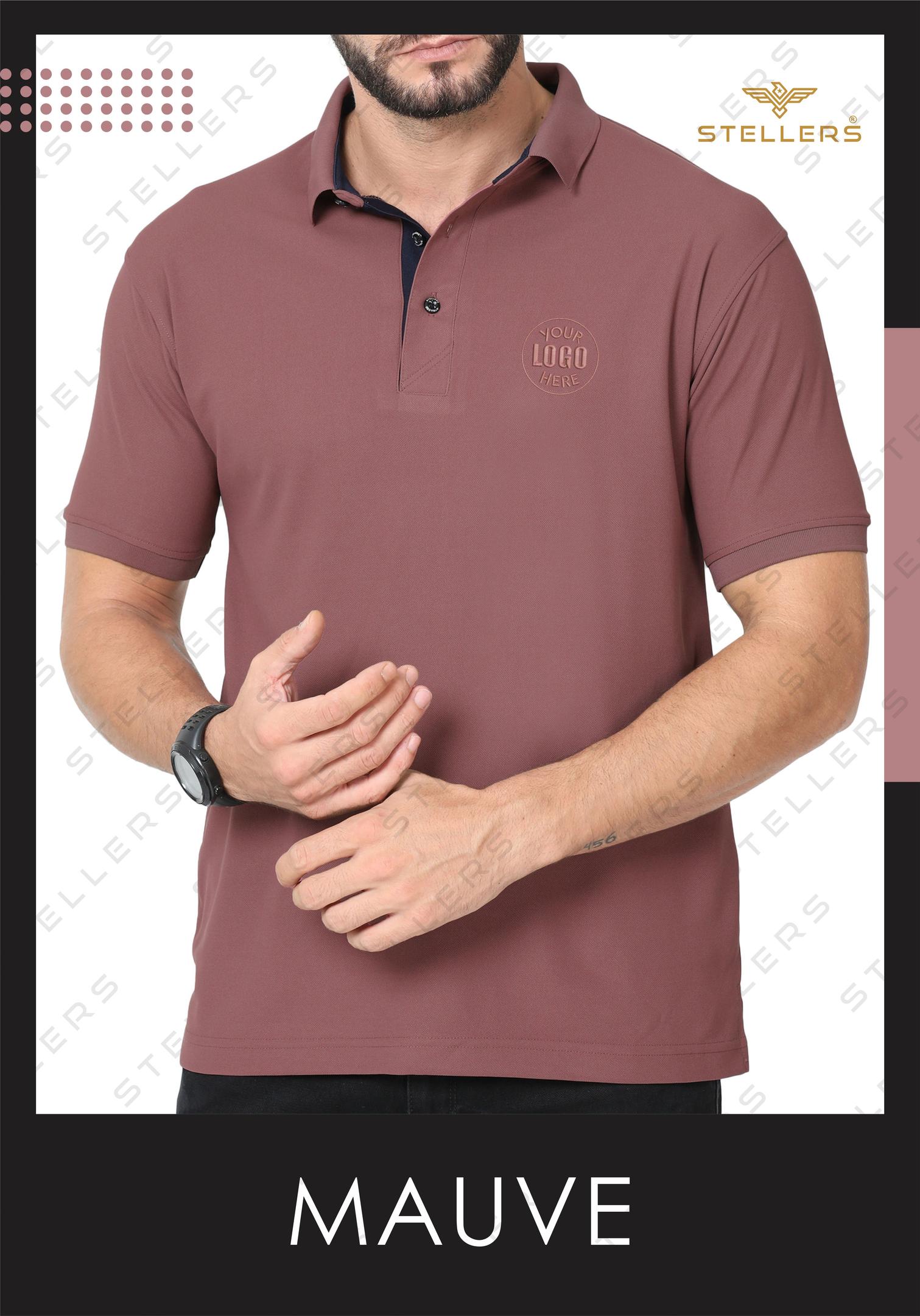 Stellers Polo T-Shirt 13