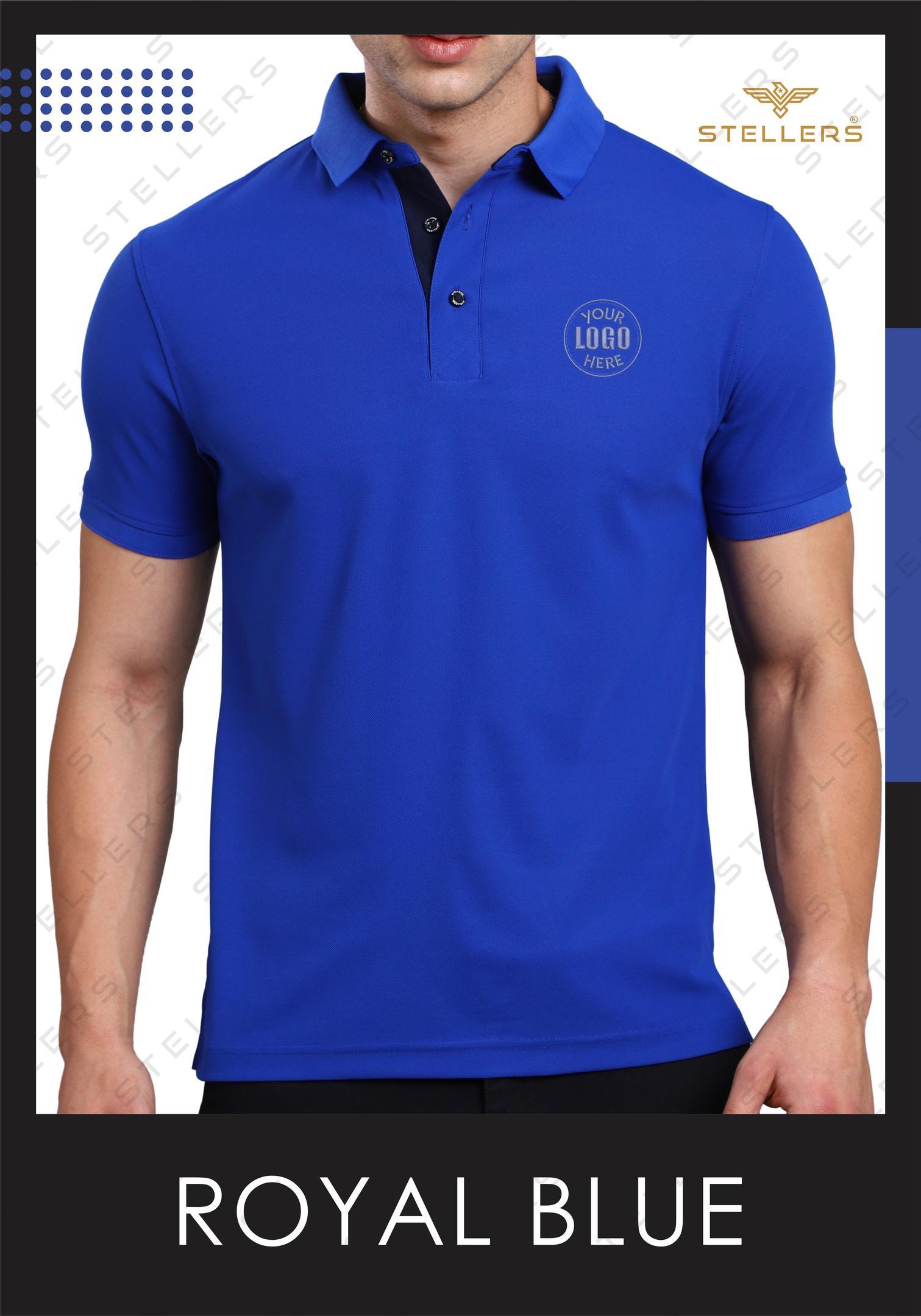 Stellers Polo T-Shirt 16