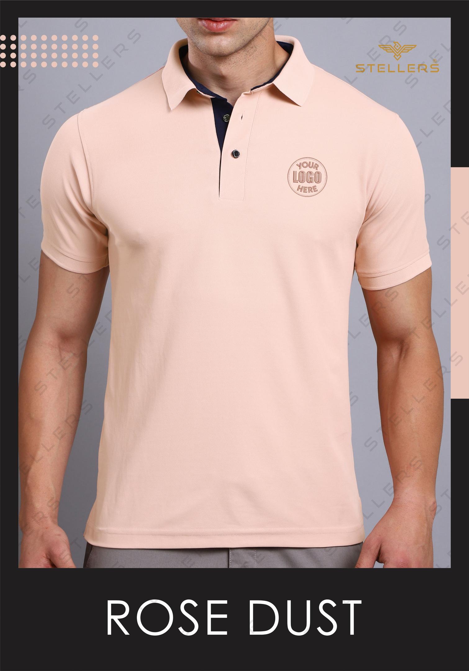 Stellers Polo T-Shirt 17