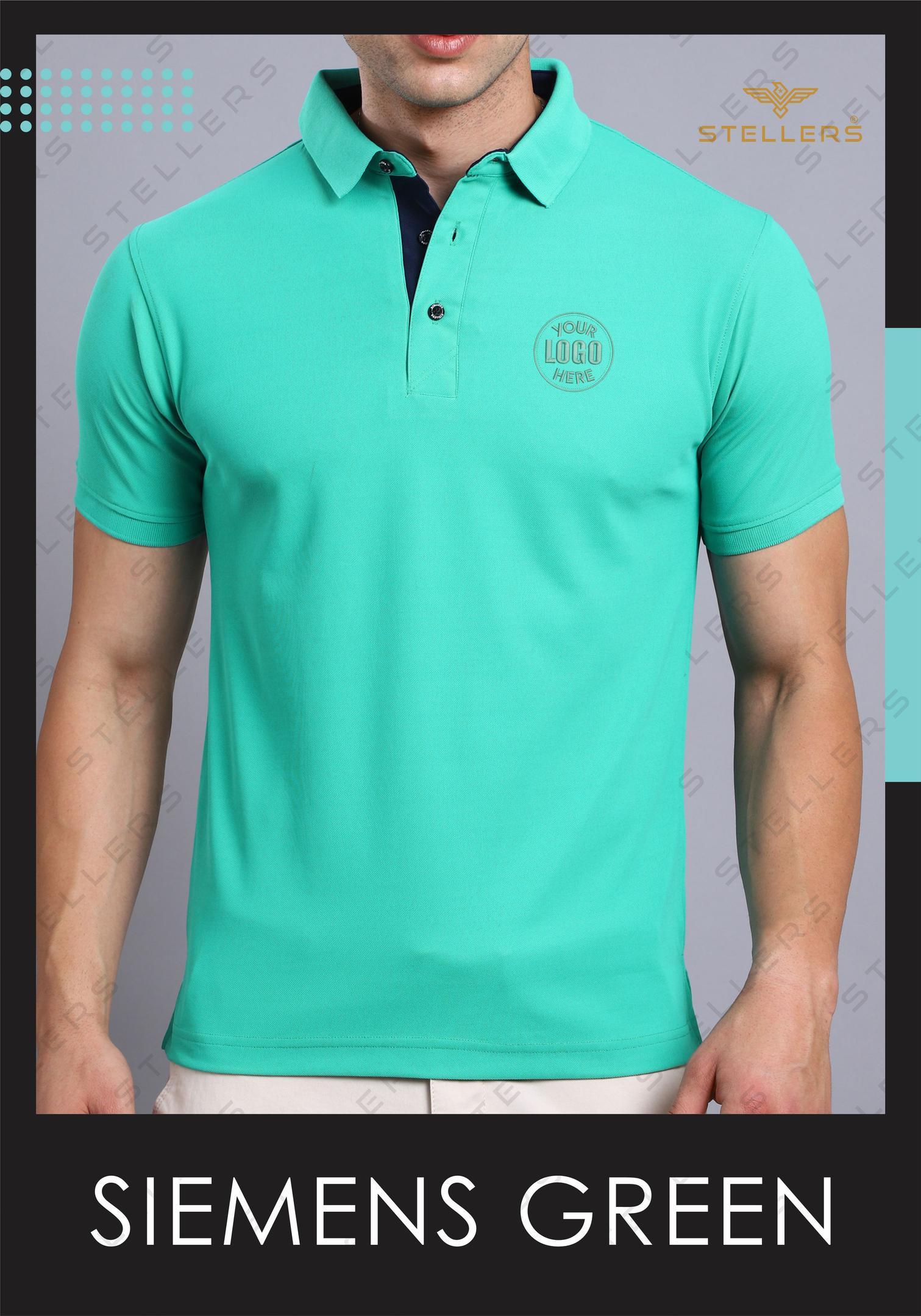 Stellers Polo T-Shirt 19