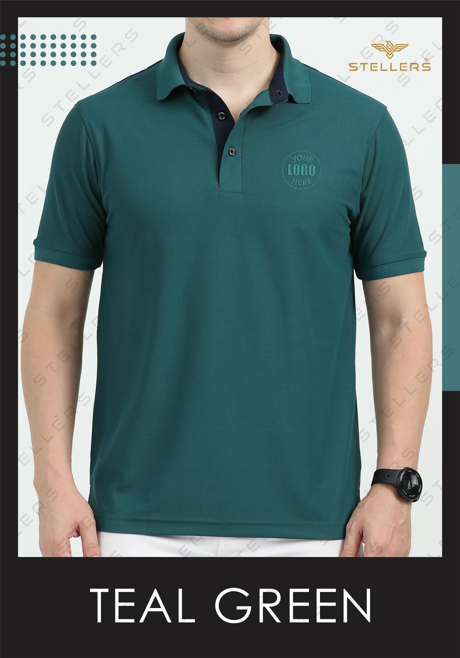 Stellers Polo T-Shirt 21