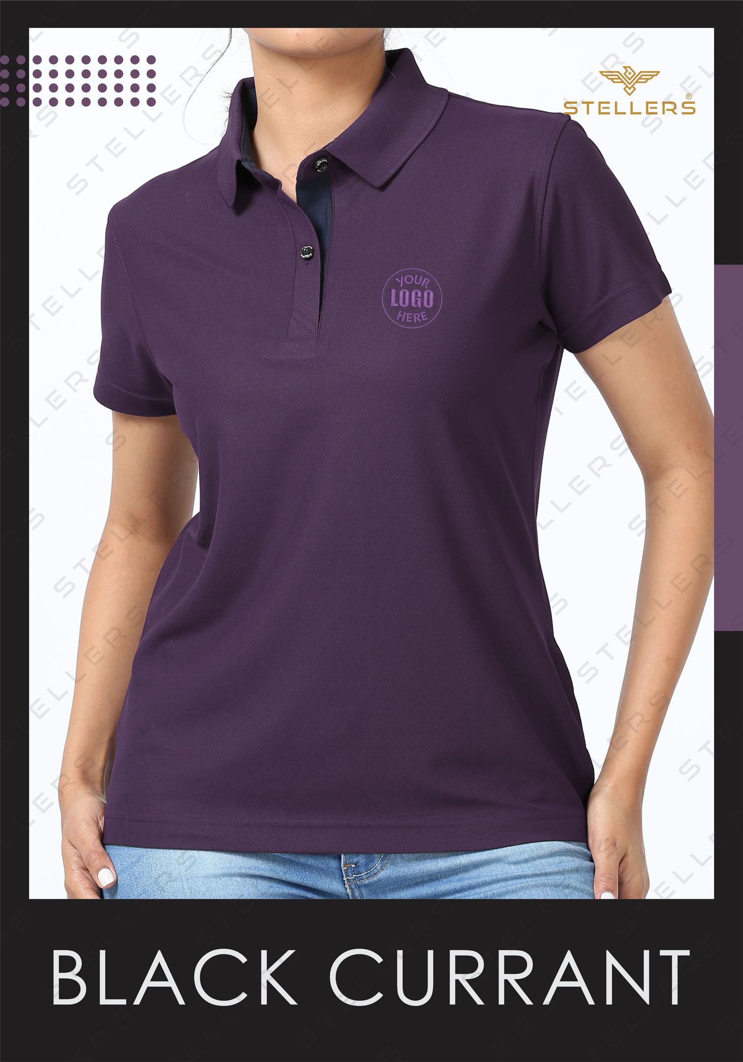 Stellers Polo T-Shirt 24