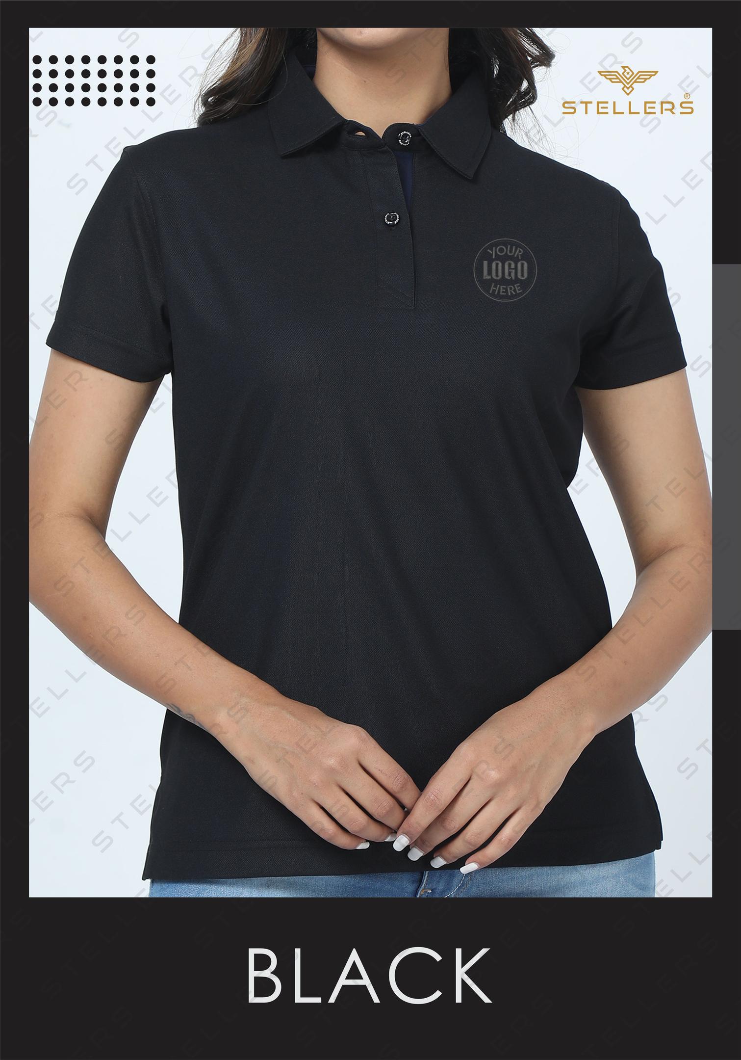 Stellers Polo T-Shirt 25