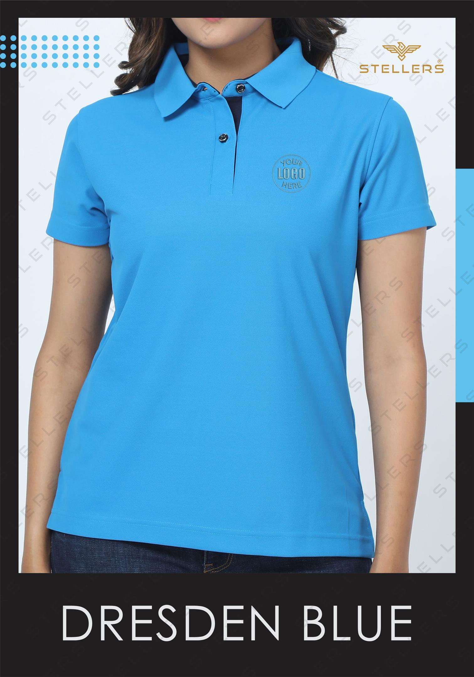 Stellers Polo T-Shirt 26
