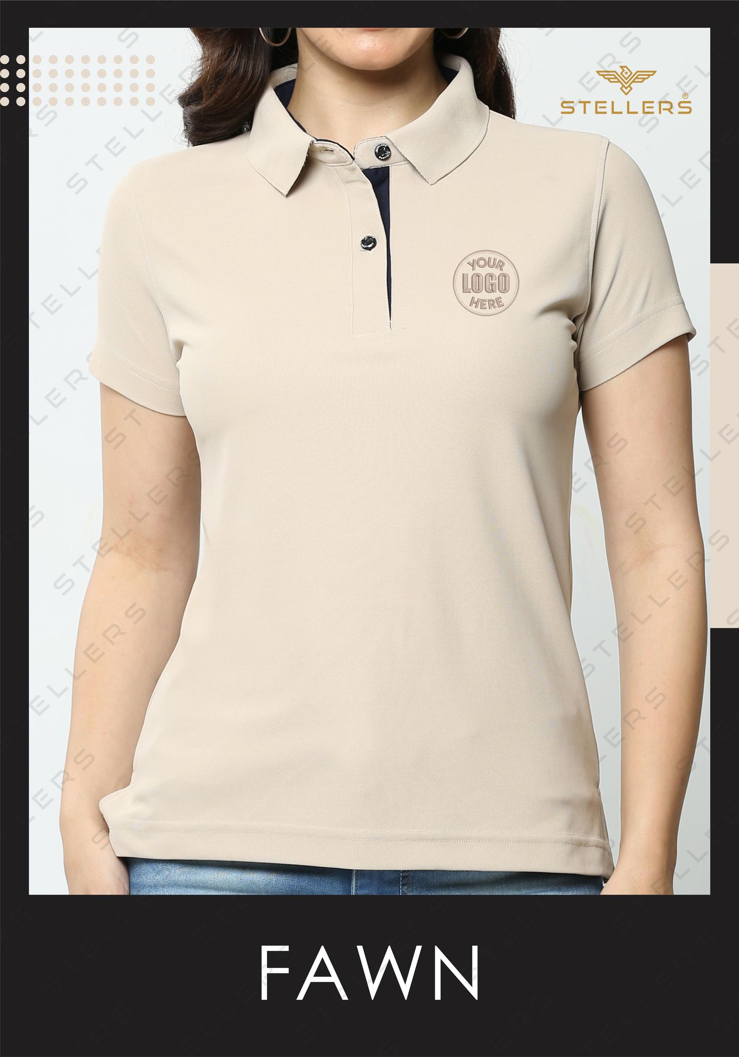 Stellers Polo T-Shirt 28