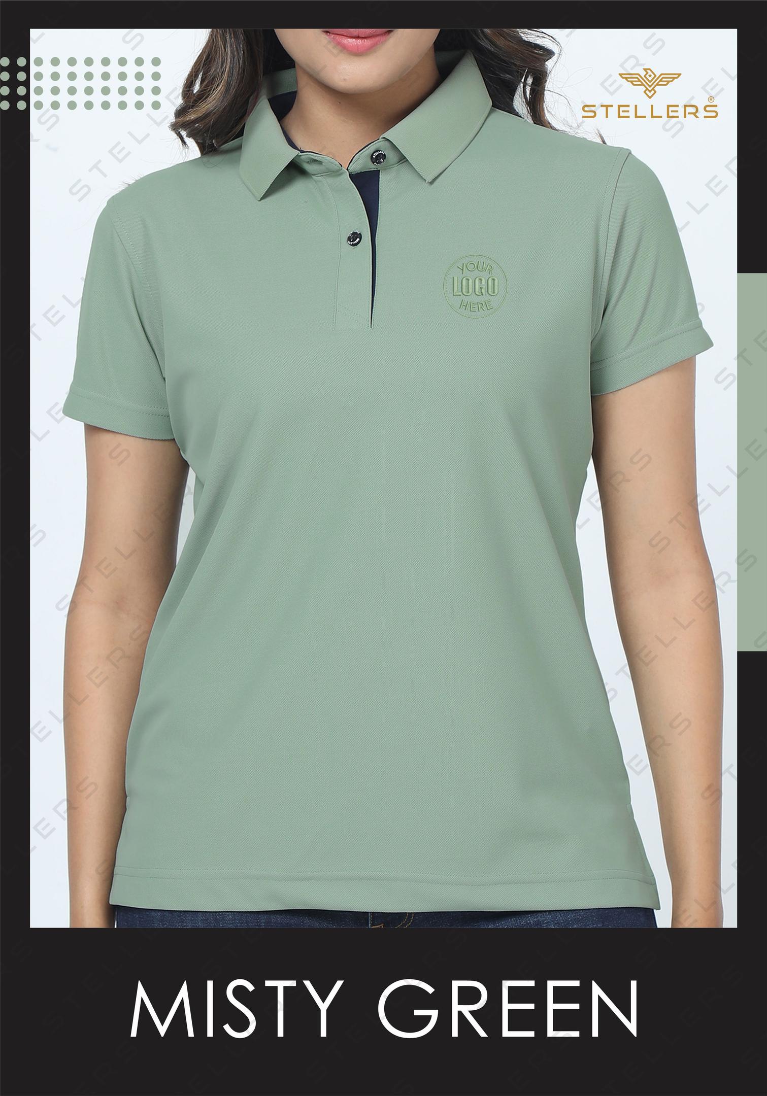 Stellers Polo T-Shirt 32