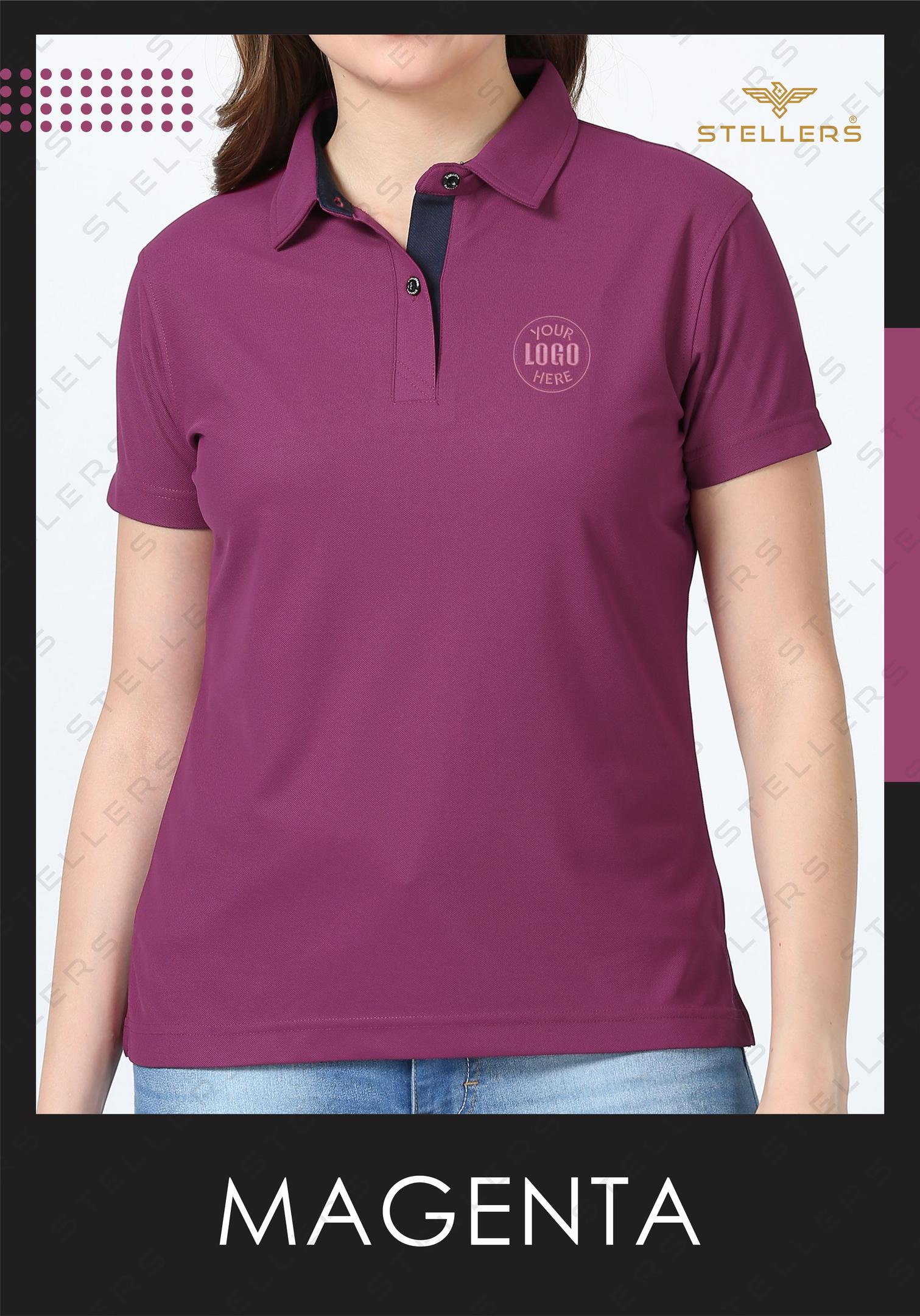 Stellers Polo T-Shirt 33
