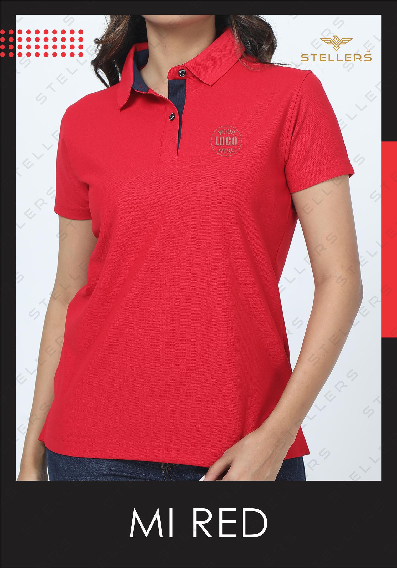 Stellers Polo T-Shirt 34