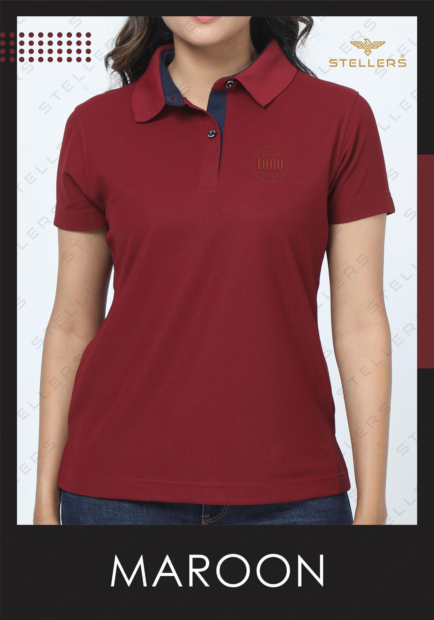 Stellers Polo T-Shirt 35