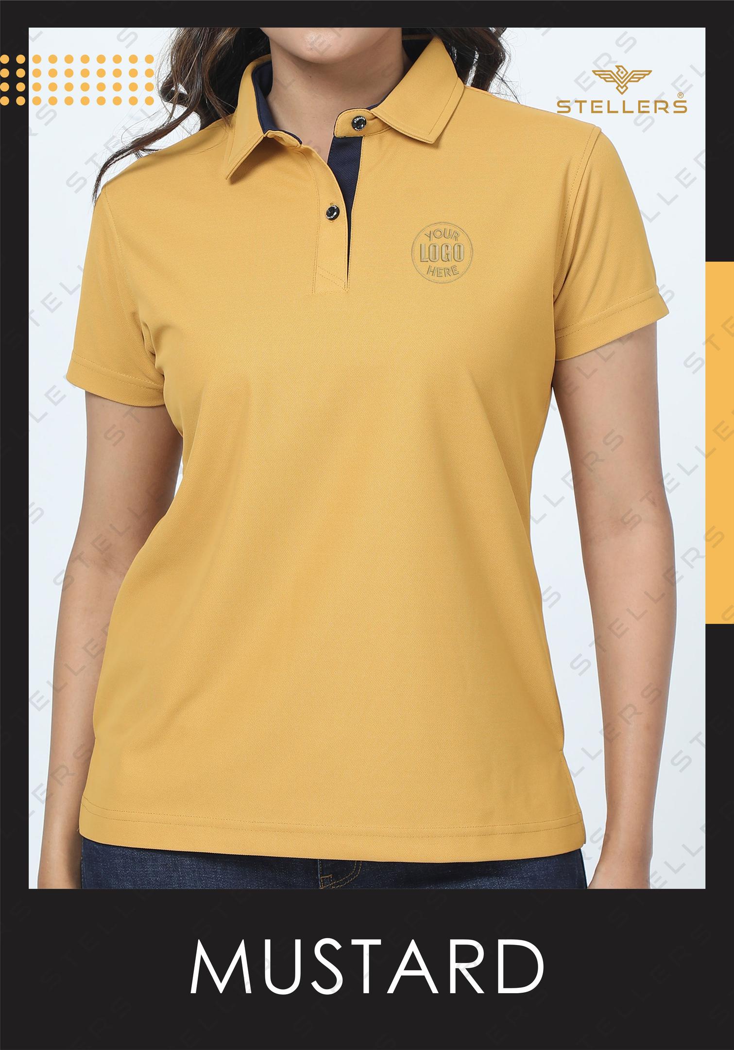 Stellers Polo T-Shirt 36