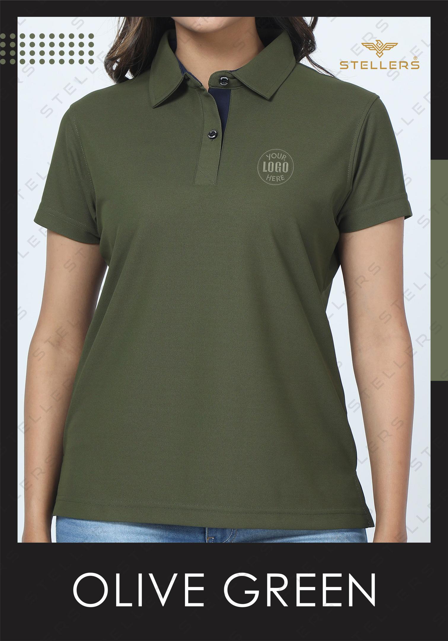 Stellers Polo T-Shirt 39