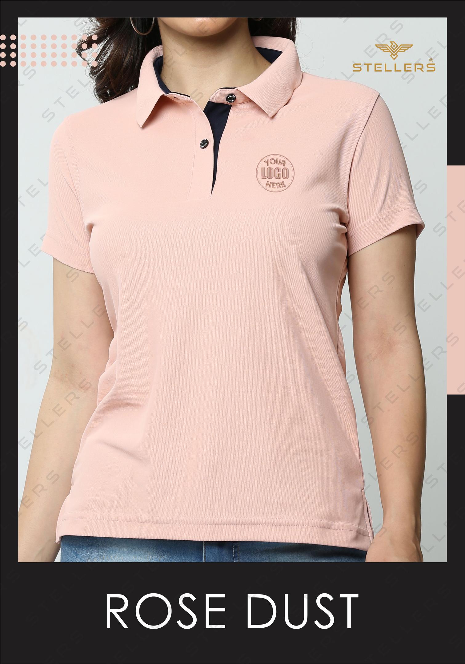 Stellers Polo T-Shirt 42