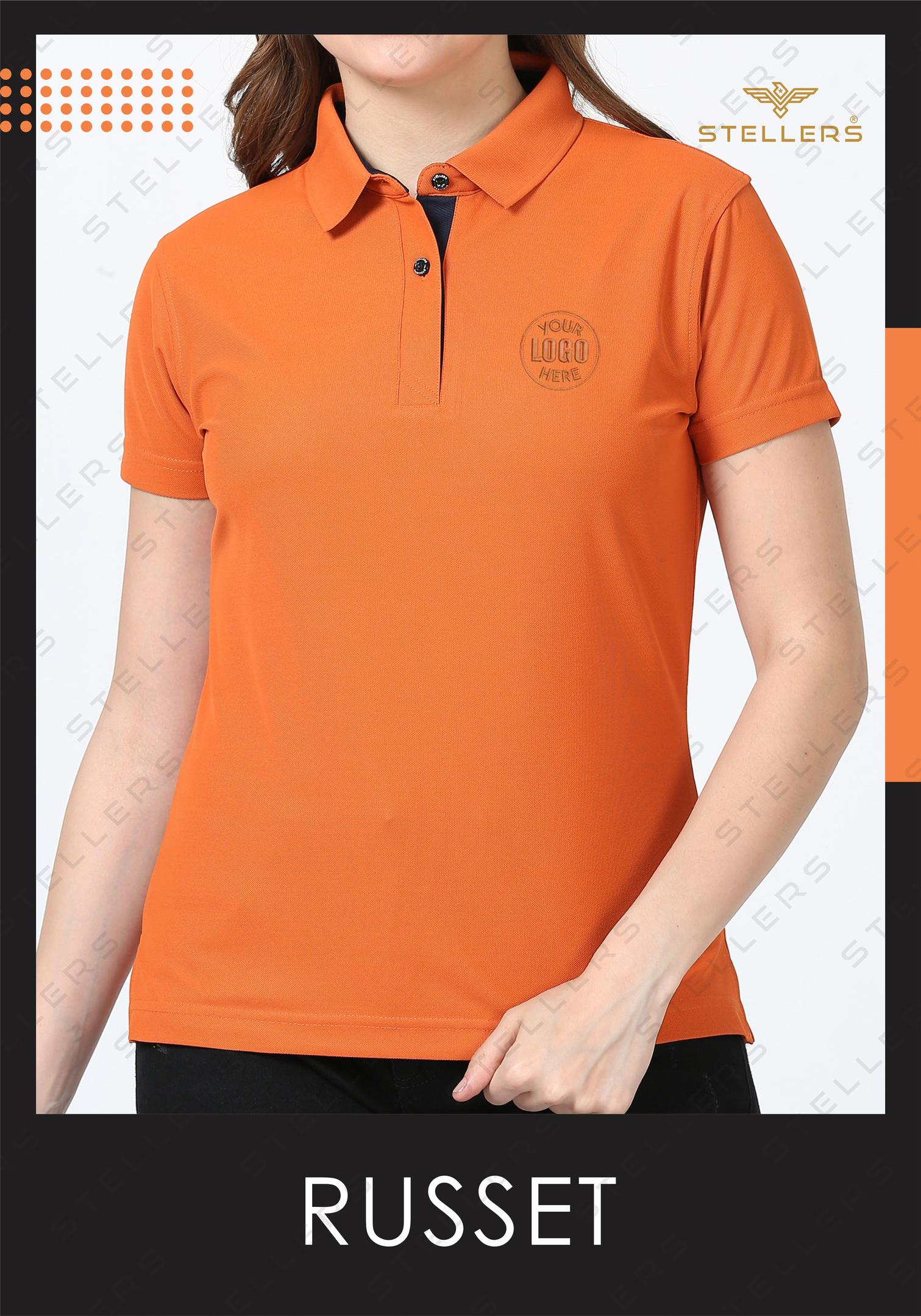Stellers Polo T-Shirt 43