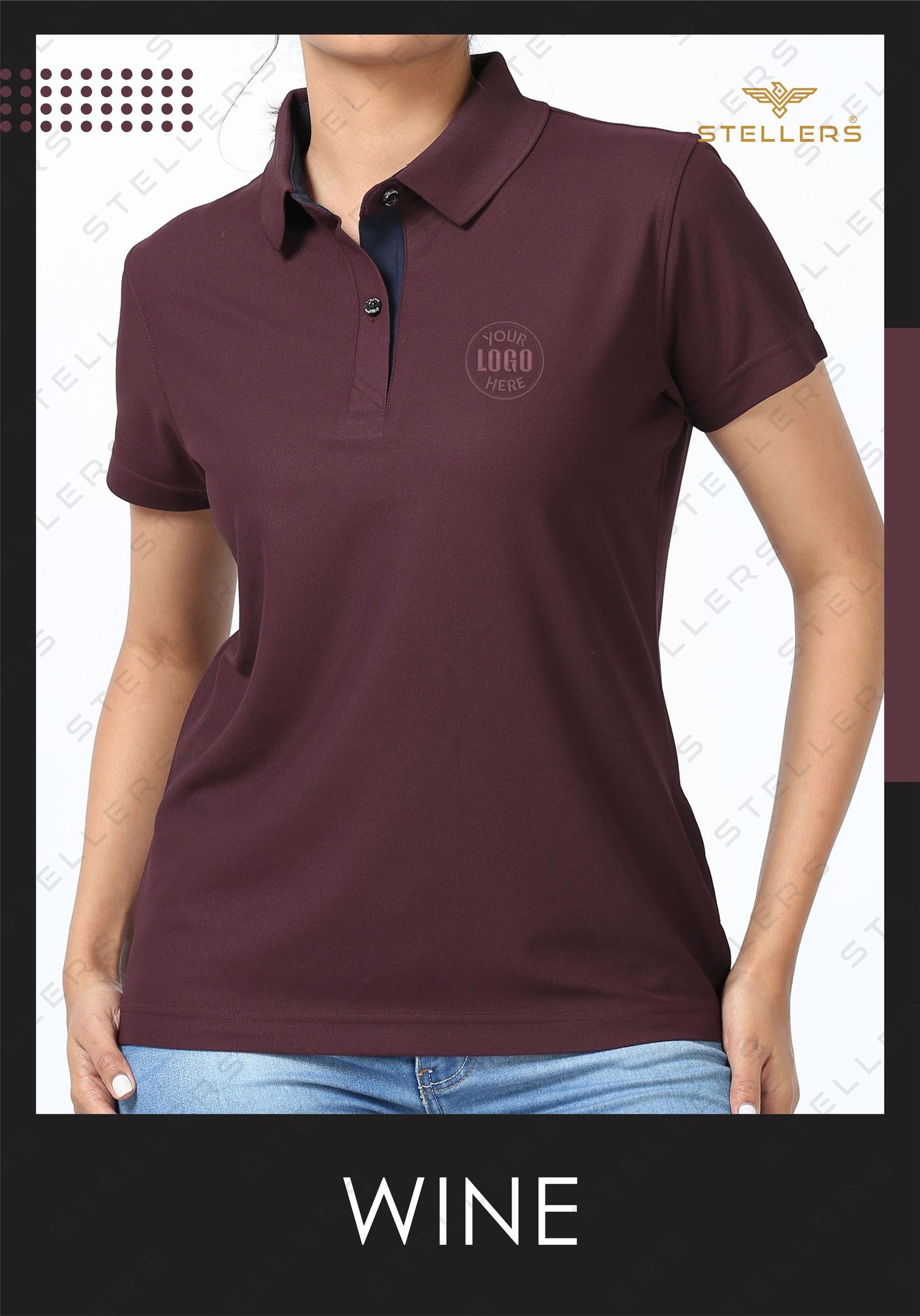 Stellers Polo T-Shirt 47