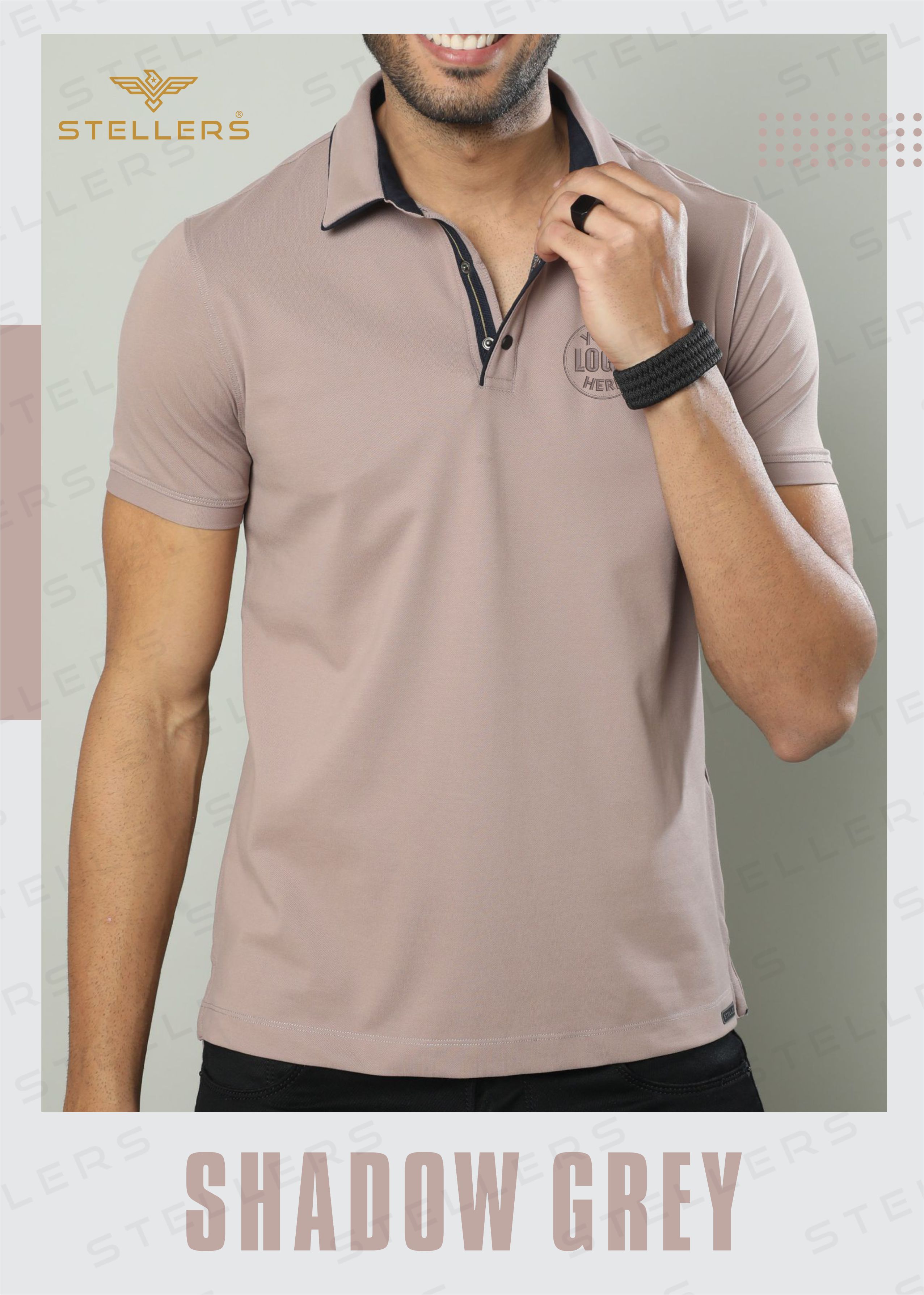 Stellers Polo T-Shirt 57