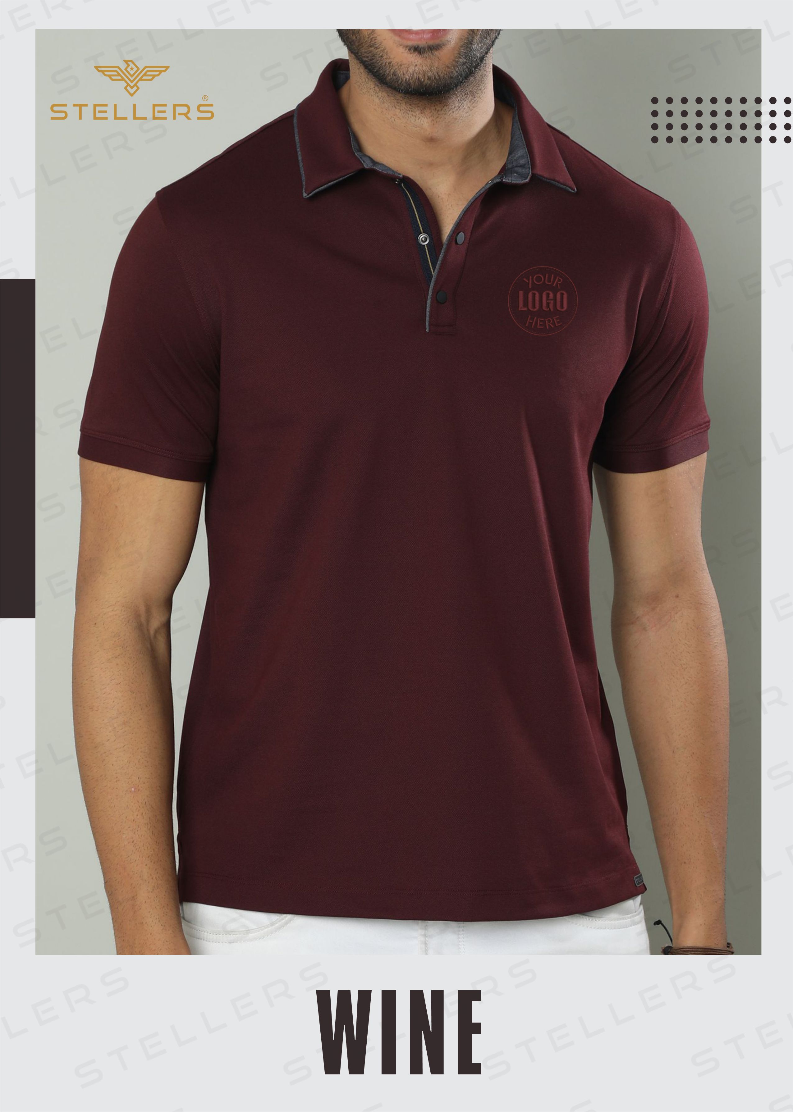 Stellers Polo T-Shirt 58