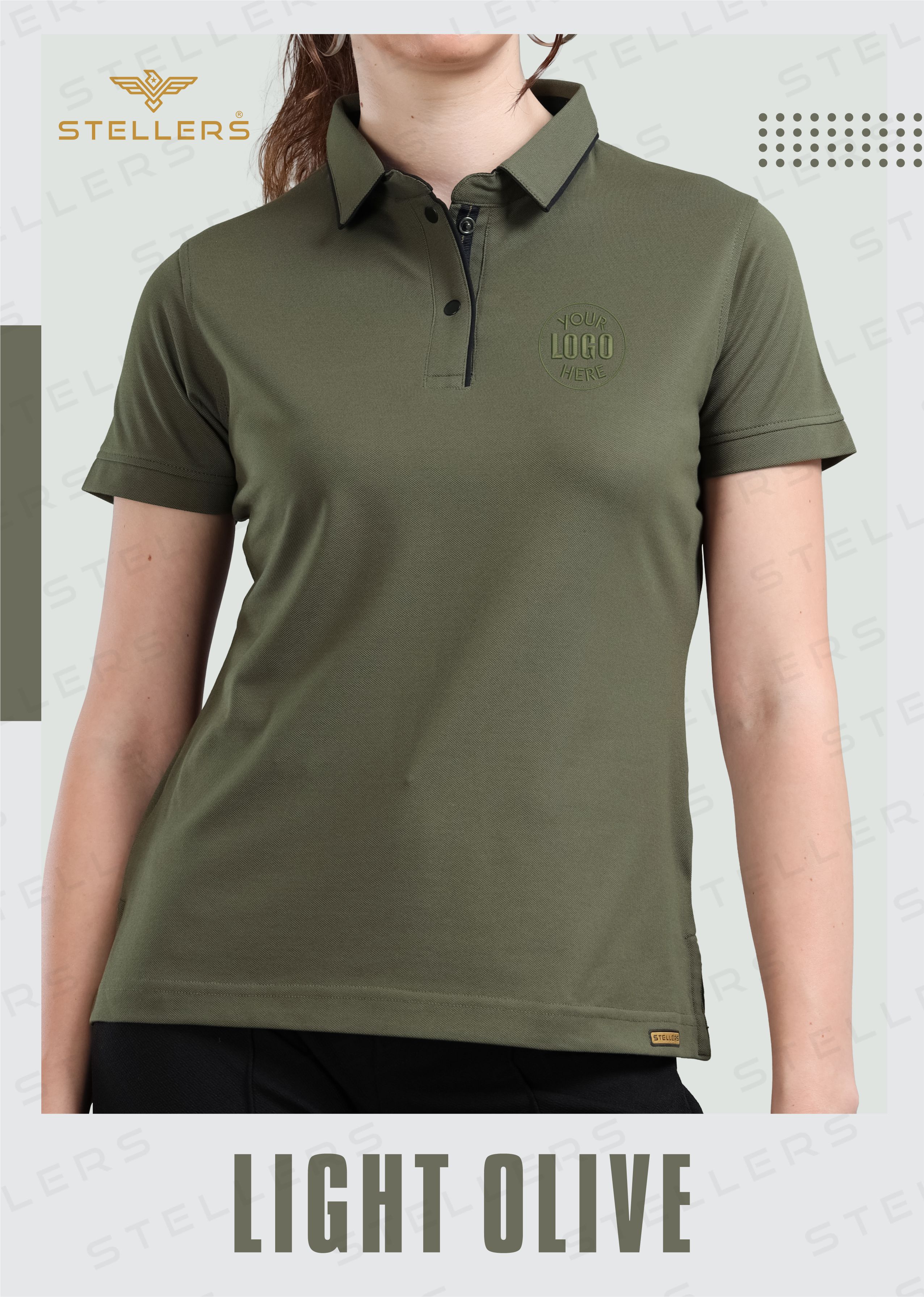 Stellers Polo T-Shirt 70