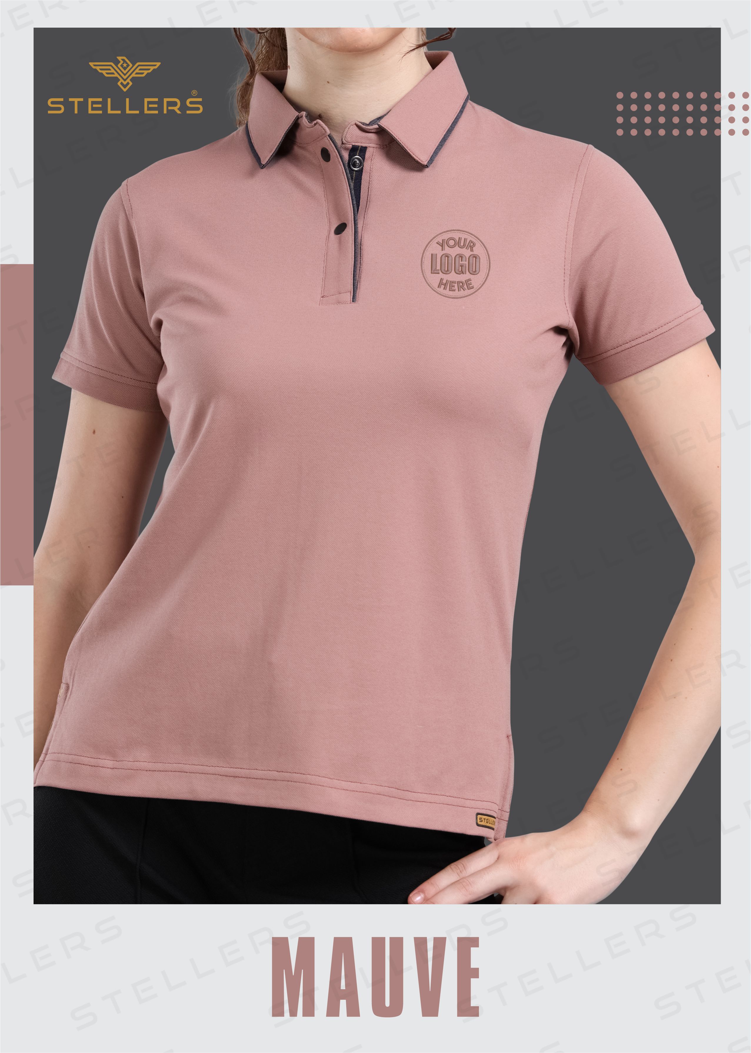 Stellers Polo T-Shirt 71