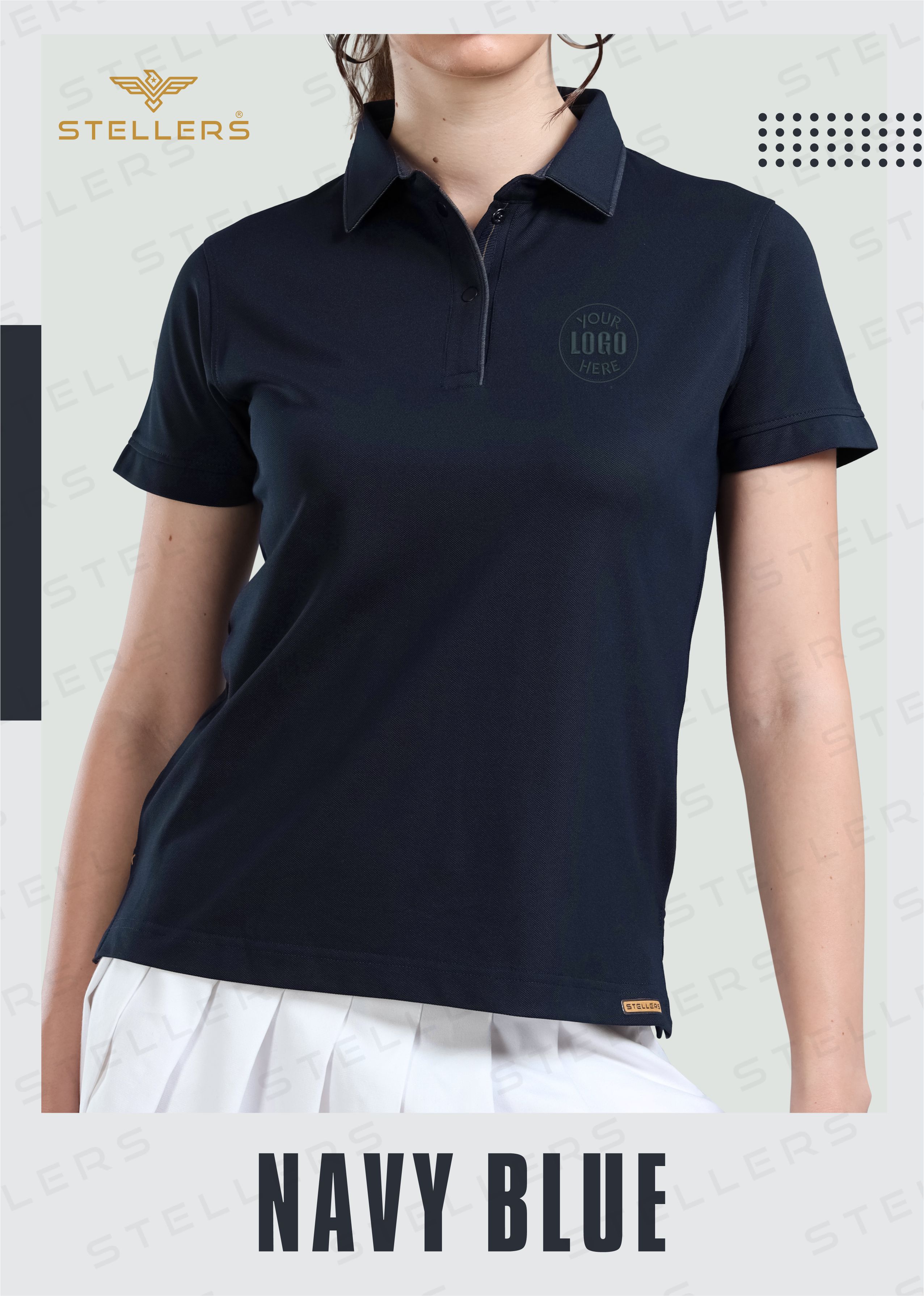Stellers Polo T-Shirt 72
