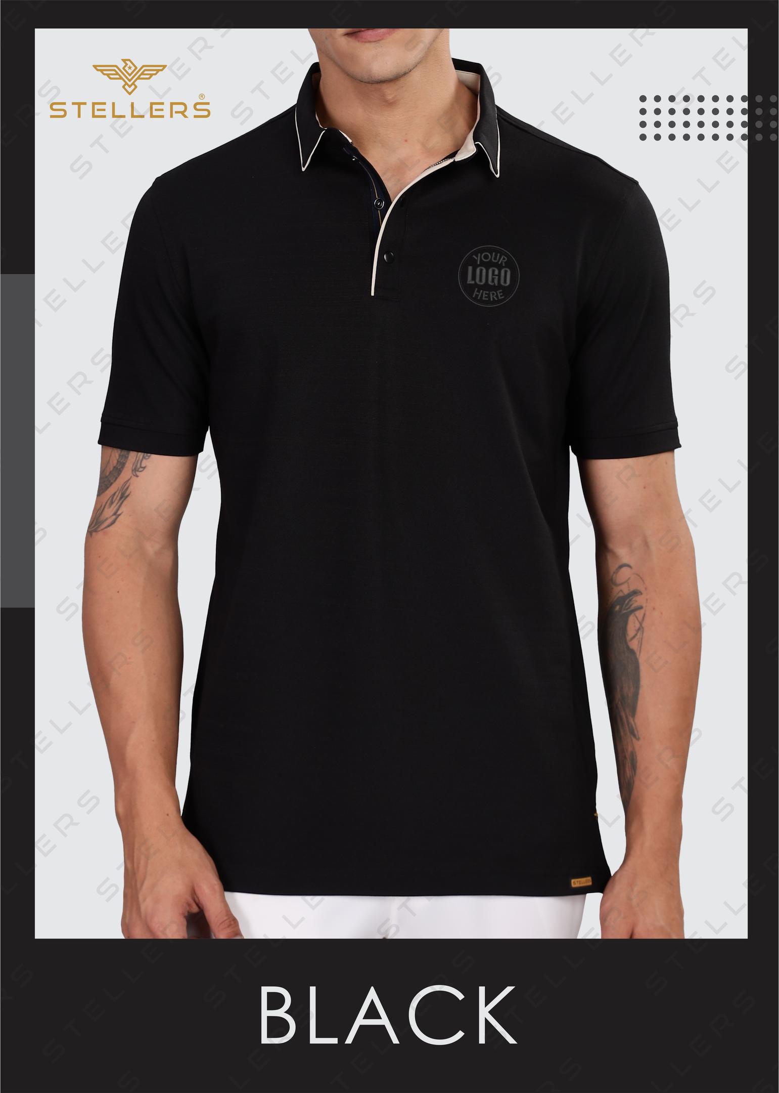 Stellers Polo T-Shirt 73