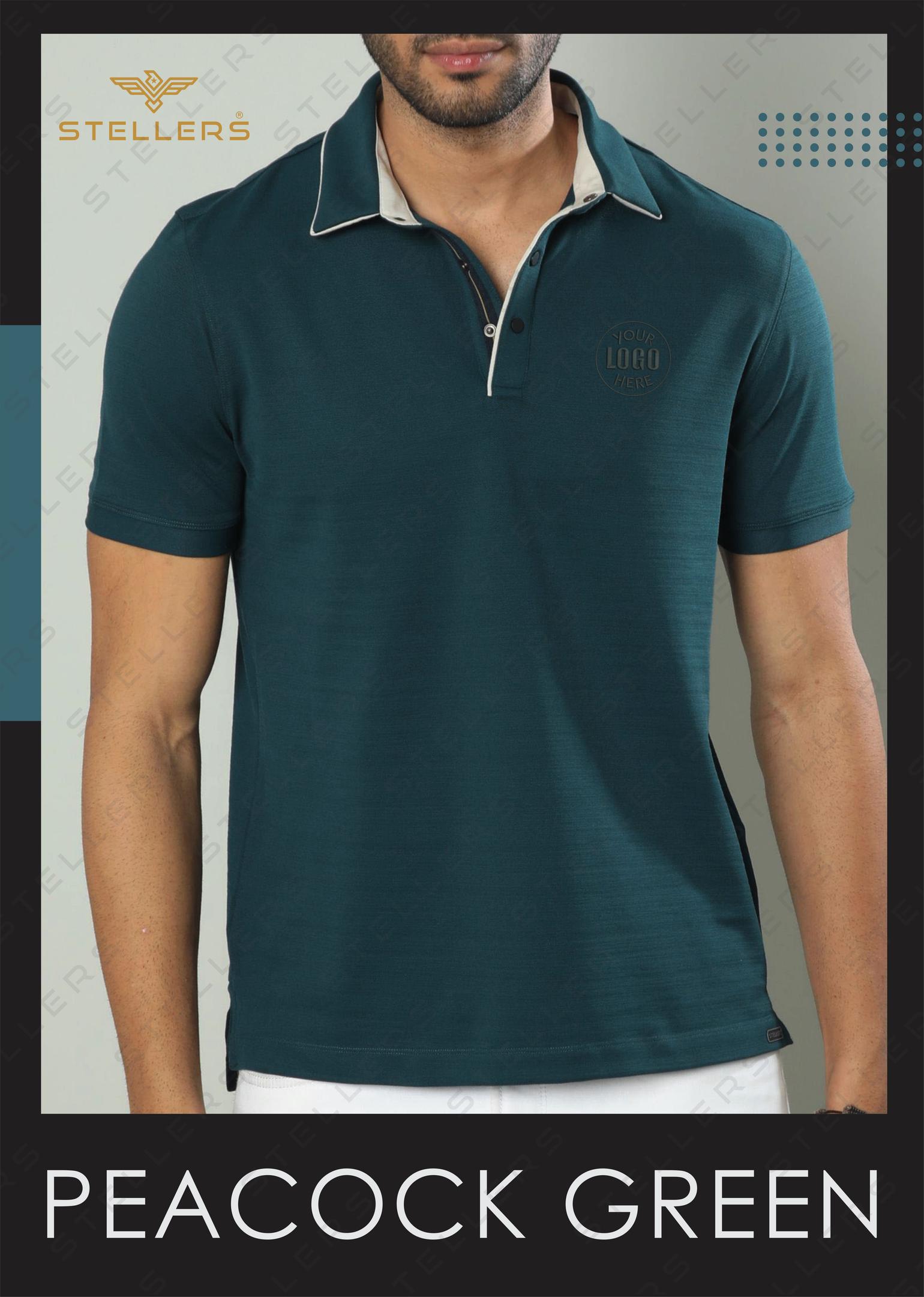 Stellers Polo T-Shirt 74