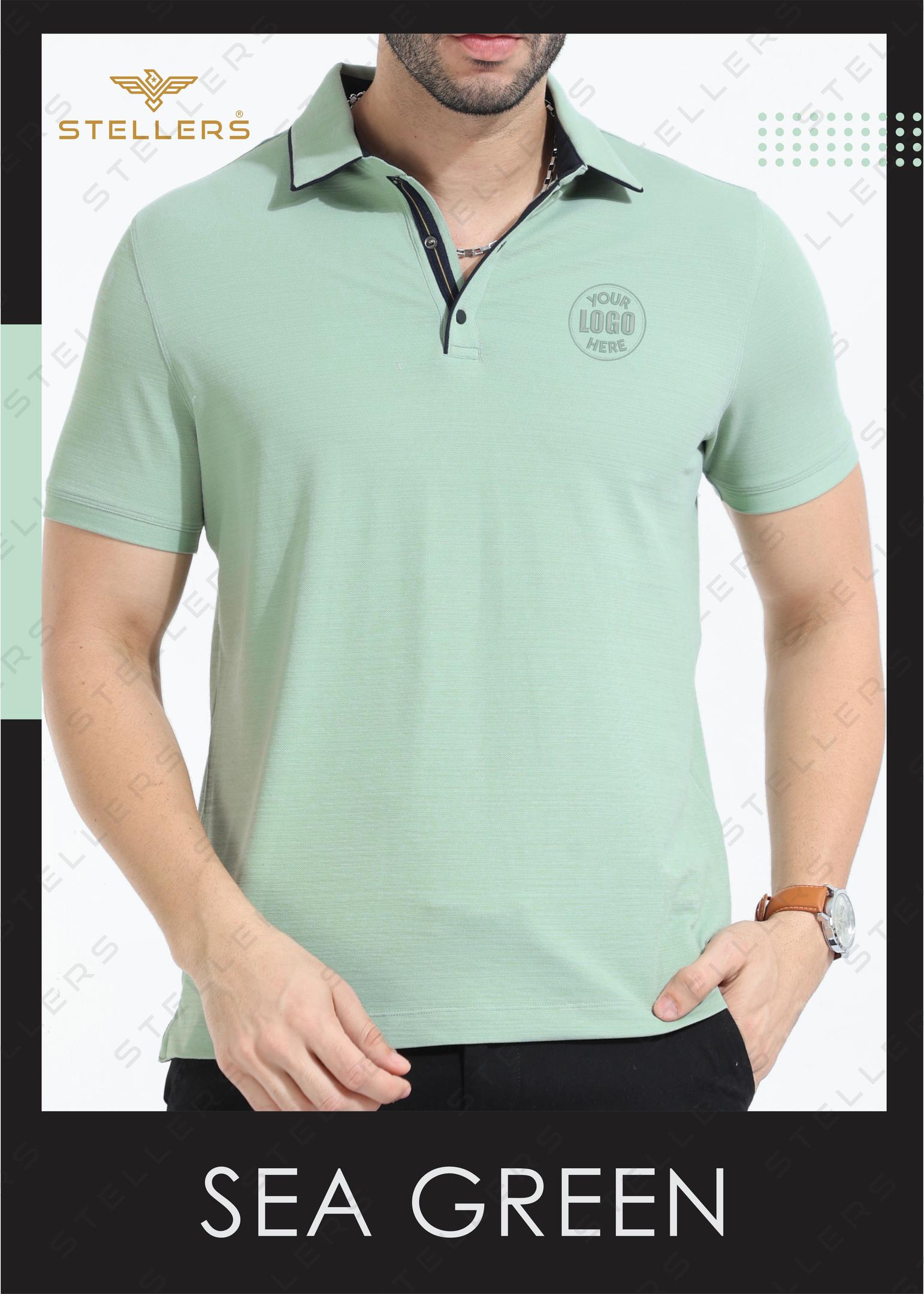 Stellers Polo T-Shirt 75