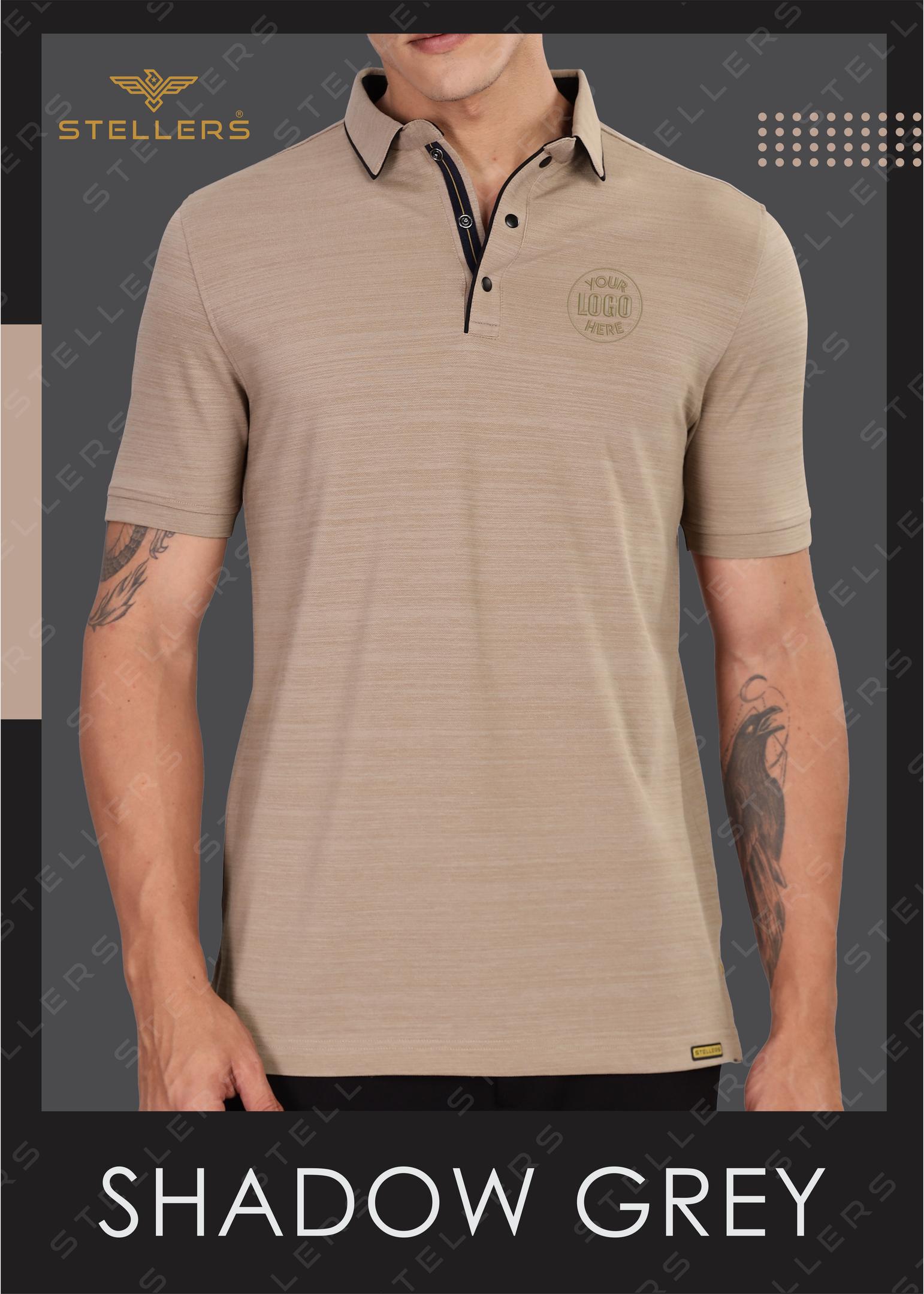 Stellers Polo T-Shirt 76