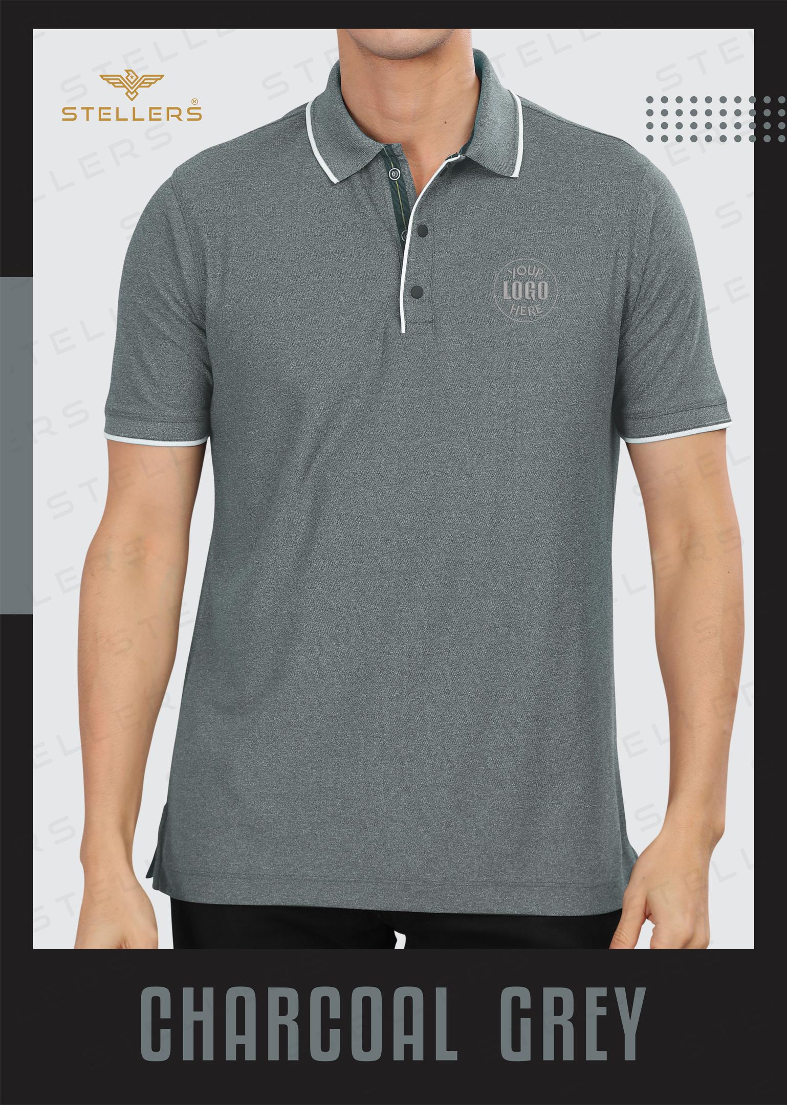 Stellers Polo T-Shirt 80