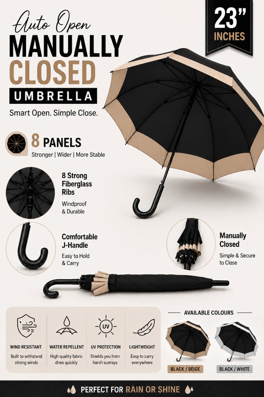 LONG UMBRELLA