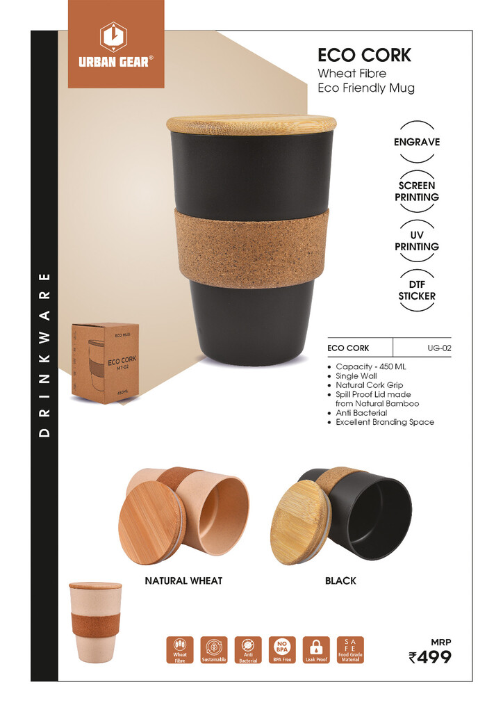 Eco cork