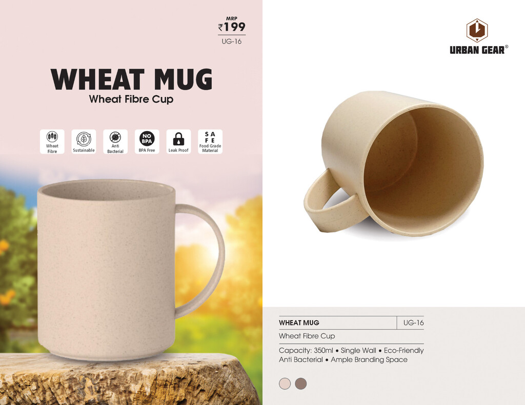 Wheat Mug