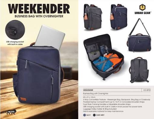Weekender