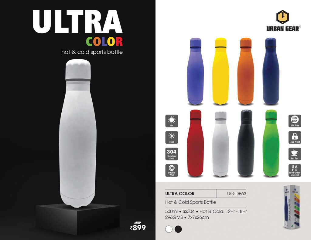 ultra color bottle