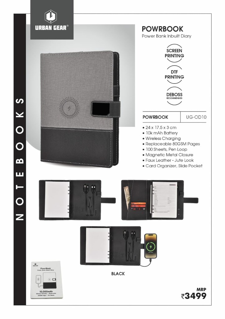 power book