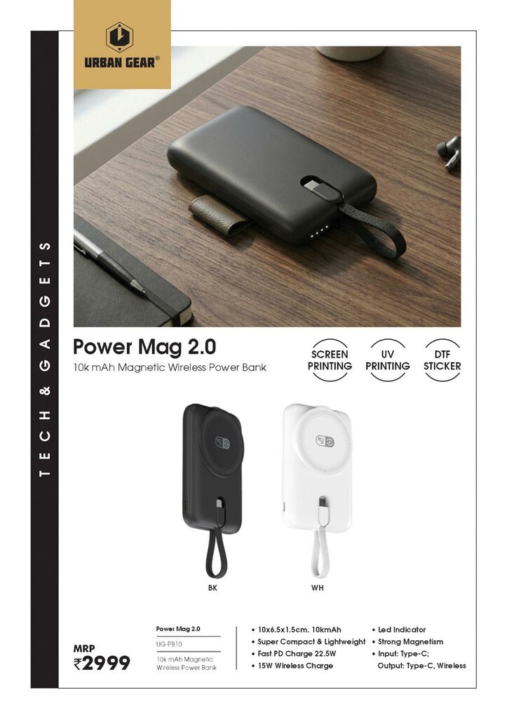 Power Mag 2.0
